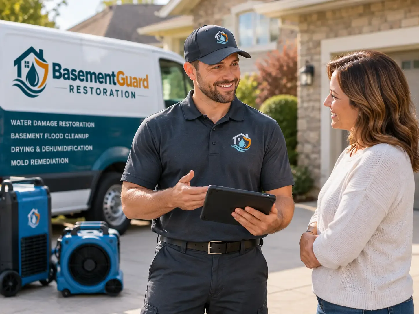 Basement Water Damage Restoration Oakland, ME FAQs